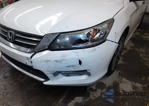 2013 Honda Accord Sport z USA, uszkodzony, nr VIN 1HGCR2F58DA243638